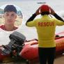 Denis, 17 años, rescata a ocho personas del mar en un mismo día: "No se distrajo ni un minuto"