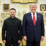 Trump escucha el ruego de Zelenski y pactan licencias para la producción conjunta de misiles Patriot