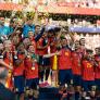 Ya es oficial según el BOE: España acuña la moneda de los campeones del mundo, valdrá 5 euros, se venderá por 60,33 y solo habrá 50.000 unidades
