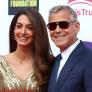 George Clooney y Amal dejan su casa en Francia por la amenaza de los incendios