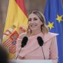 María Guardiola anuncia presupuestos en Extremadura y la escena del comienzo es difícil de olvidar
