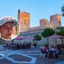 Un guía turístico critica la suciedad en un rincón de El Puerto de Santa María y el alcalde le amenaza con una denuncia: "Yo estoy muy tranquilo"