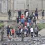Sánchez califica de "violación de la integridad territorial de España" la entrada de casi 50.000 migrantes en Ceuta