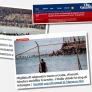 El "caos" y "crisis diplomática" de Ceuta centran los titulares de la prensa mundial