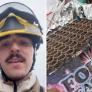 Un bombero acude al incendio de un bosque y se indigna al encontrar el origen: "La estupidez humana hace más fuegos de lo que pensamos"