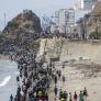 Las Fiestas Patronales de Ceuta se suspenden tras el ingreso masivo de migrantes a la ciudad