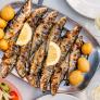 Muestra un restaurante de la costa de Huelva y sorprende para bien por el precio que tiene: "Para mí es un 10 de 10"