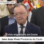 Recuperan la critica a Vox del presidente del PP en Ceuta: los aplausos le llegan desde todos los lados y muchos apuntan a Feijóo