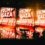 Massive Attack denuncian ser "aislados e interrogados por separado" en Singapur tras mostrar una bandera Palestina