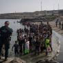 "Exigimos solidaridad": la crisis en Ceuta desata una tormenta diplomática y revela la fractura en la UE sobre migración