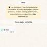 La Policía Nacional lanza un aviso a todos los usuarios de WhatsApp y explica las consecuencias que puede traer abrir una foto de visualización única