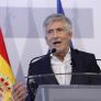 Marlaska asegura que sus homólogos europeos han reconocido "el trabajo de España" durante la crisis de Ceuta