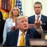 Trump utiliza la crisis migratoria de Ceuta para endurecer su discurso contra la UE y sus rivales demócratas