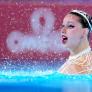 Iris Tió logra el oro en el solo técnico femenino del campeonato de Europa al ritmo de Rosalía