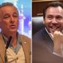 Preguntan a José Manuel Soto por lo que le diría a Óscar Puente si se vieran en una isla desierta: le da una de cal, otra de arena