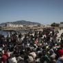 Ceuta, terreno de disputa de odio, bulos y desinformación: cómo un drama humano se utiliza para fines políticos