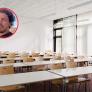 Un profesor tiene claro qué deben hacer todos en las primeras clases: "No hay que ser mala gente con los alumnos, es contraproducente"