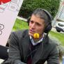 El concejal del PSOE víctima de homofobia en las redes: "Me preocupa que mis hijos vean esos mensajes y piensen que su familia vale menos que otras"