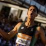 Moha Attaoui, rey del 800 español: "Me vendría satisfecho del Europeo con una medalla, pero feliz solo si consigo el oro"