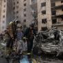 Al menos 14 muertos y 27 heridos en ataques nocturnos de Rusia sobre la región de Kiev