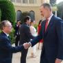 Felipe VI recibe este jueves al presidente de Ceuta en Marivent tras la mayor crisis migratoria en décadas