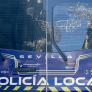 Detenido con hacha y cuchillos camino de la casa de una mujer con orden de alejamiento