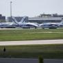 Alemania halla un dron de origen desconocido en el aeropuerto de Leizpig