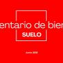 Planifica Madrid publicó un inventario de bienes inmuebles dos meses después de comprar el ático, que excluyó de la lista