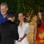 El cariñoso gesto de Felipe y Letizia con Jaume de Anglada en Marivent un año después de su accidente
