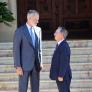 Juan Jesús Vivas adelanta una futura visita del rey a Ceuta: "Ha adquirido el compromiso de venir y cumplirá; con su apoyo saldremos adelante"