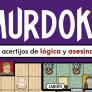 Murdoku, el pasatiempo superventas que mezcla el Cluedo y el Sudoku y que triunfa en los tiempos de TikTok