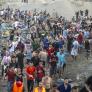 Marruecos procesa a 86 personas tras el cruce masivo de migrantes hacia Ceuta