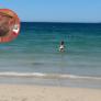 Un británico que ha viajado a 105 países concluye lo que más le ha sorprendido: "Las playas españolas son muy seguras"