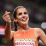 Marta García, mucho más que una de las mejores atletas españolas: "Me parece bonito enseñar cómo es el atletismo profesional desde dentro"