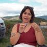Sandra recorre España en una furgoneta de 2012 y desmonta el postureo vacacional de agosto: "No queda tan bien decir 'me he ido a Galicia' como 'me he ido a Bali'"