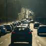"No conduzca con gafas de eclipse": la DGT estrena media docena de mensajes de paneles inéditos en las carreteras españolas para el 12 de agosto