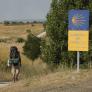 El eclipse en el Camino de Santiago: un momento mágico (pero también astronómicamente más caro) para los peregrinos