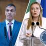 El "enfrentamiento total" entre Italia y España protagoniza la prensa italiana
