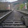 Fallece una persona tras ser arrollada por un tren en un paso a nivel en Talavera
