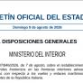 El BOE publica la orden que restablece los controles a viajeros procedentes de Italia