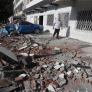 Las primeras imágenes tras el terremoto de 7,4 en Colombia