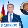 La pregunta que le hacen a Feijóo sobre Trump pasa de curiosa a incómoda en seis palabras: "Se lo digo sinceramente"