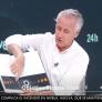 Lorenzo Milá explica la diferencia entre un eclipse total y un eclipse al 99%: "Es muy grande"