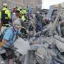 Suben a 169 los muertos por el terremoto en Colombia mientras se sigue buscando a muchos desaparecidos