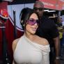 Detienen a un hombre por intento de robo en casa de Kim Kardashian tras coger su coche y darse un paseo con él