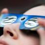 Una exdirigente de Cs que se quedó casi ciega por ver un eclipse sin gafas alerta a la población: "No son conscientes del peligro que supone"
