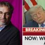 El irónico tuit de Jordi Évole nada más ver esta última y muy comentada imagen de Trump: "Practicando para no mirar al sol"