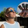 Confirmado por la Aemet: las nubes pueden "interferir en la visualización del eclipse" en estas zonas