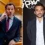 Un tuit para enfadarlos a todos: la fotografía del rey con Javier Negre que Óscar Puente calificó de "ignominia"