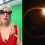 El mensaje de la presentadora de la ONCE que tienes que ver antes del eclipse de sol